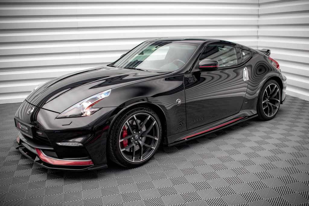Taloneras V.2 Nissan 370Z Nismo Facelift