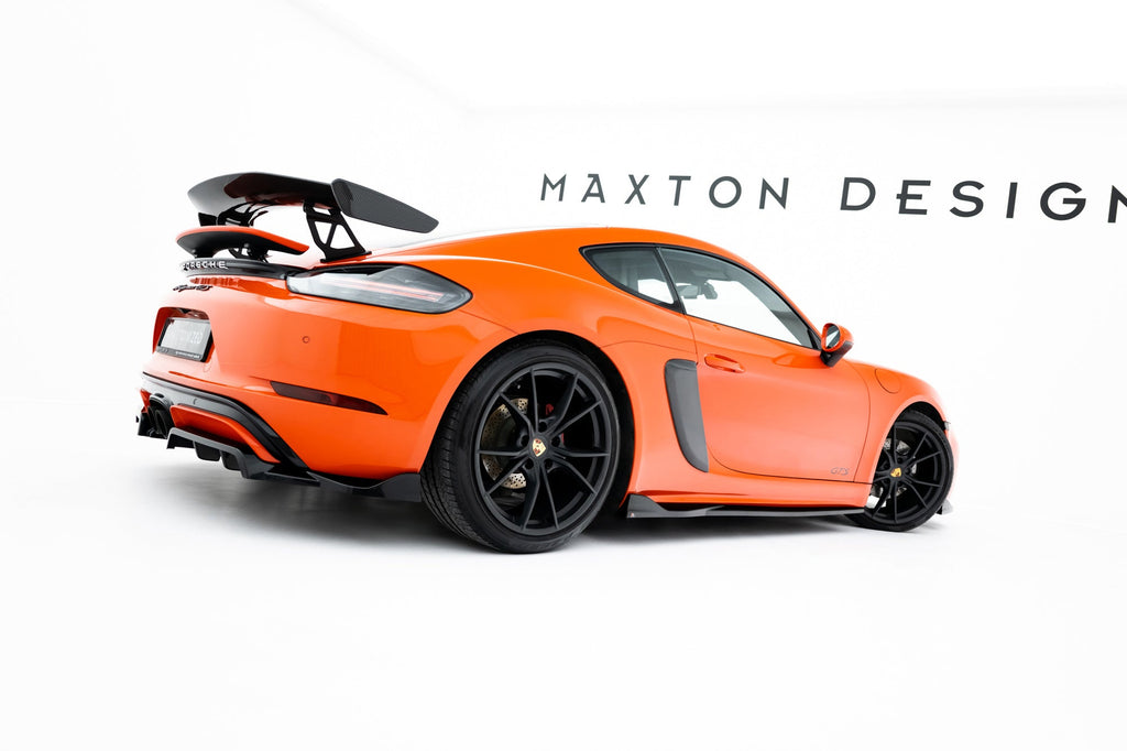Taloneras V.2 Porsche 718 Cayman GTS 982c