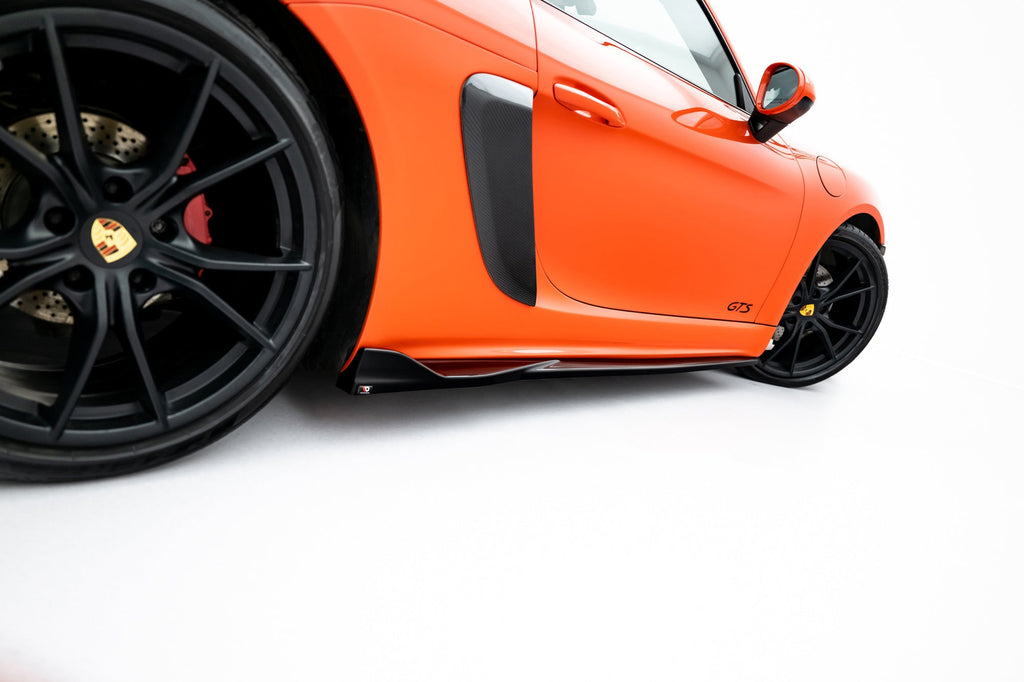 Taloneras V.2 Porsche 718 Cayman GTS 982c