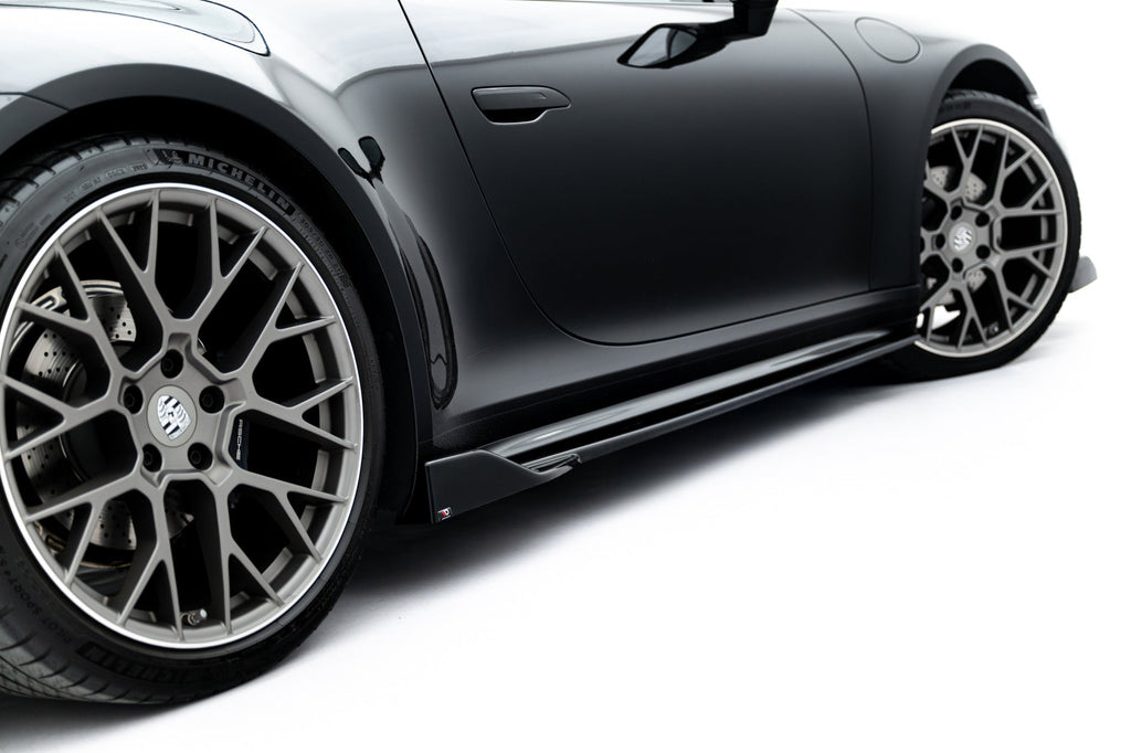 Taloneras V.2 Porsche 911 Carrera Sport Design 992