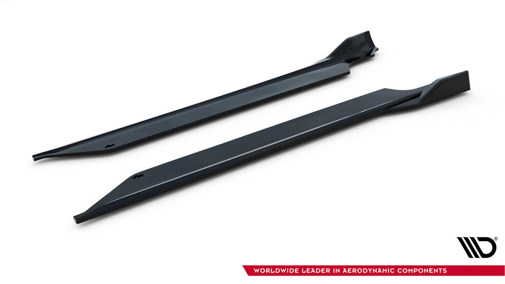 Taloneras V.2 Porsche 911 Carrera Sport Design 992
