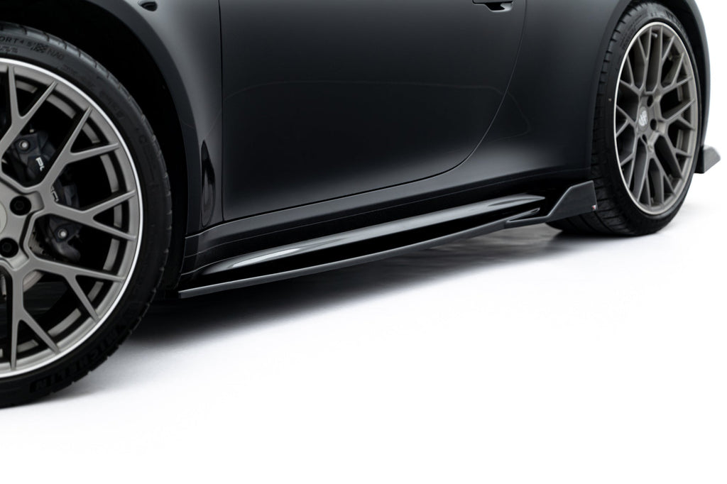 Taloneras V.2 Porsche 911 Carrera Sport Design 992