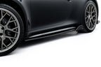 Taloneras V.2 Porsche 911 Carrera Sport Design 992