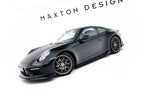 Taloneras V.2 Porsche 911 Carrera Sport Design 992