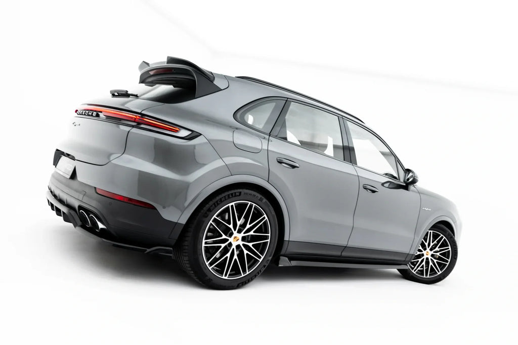 Taloneras V.2 Porsche Cayenne SUV / Coupé Mk3 Facelift