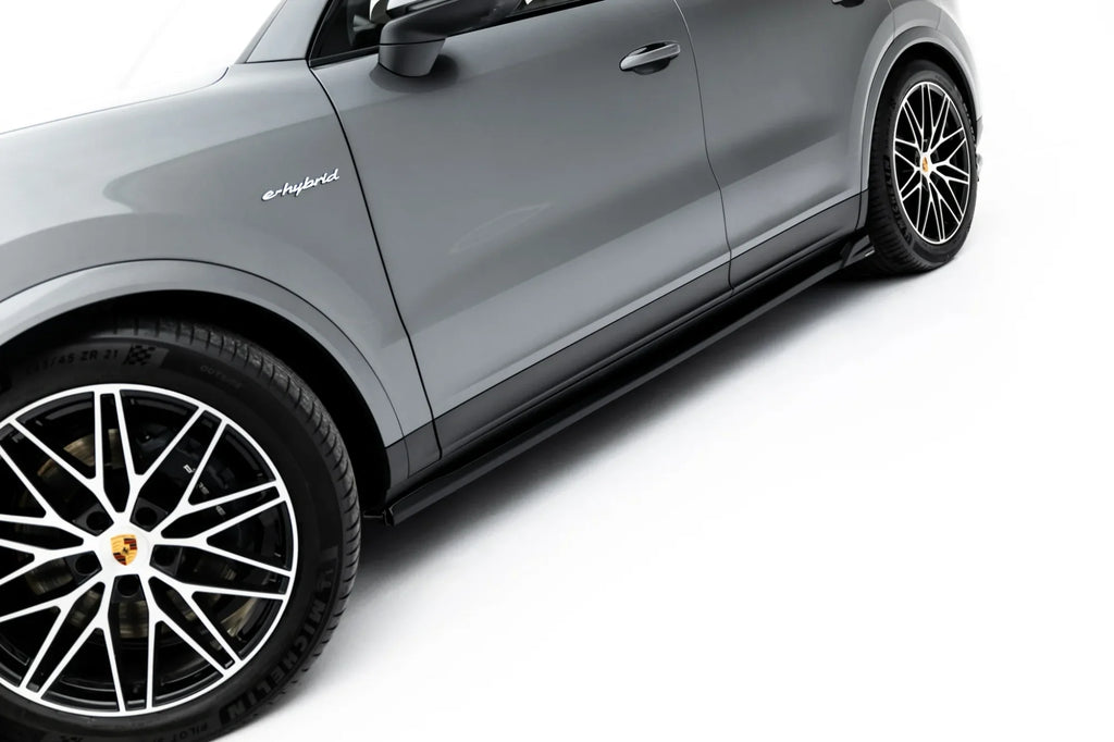 Taloneras V.2 Porsche Cayenne SUV / Coupé Mk3 Facelift