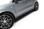 Taloneras V.2 Porsche Cayenne SUV / Coupé Mk3 Facelift