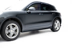Heel Plates V.2 Porsche Macan Mk1