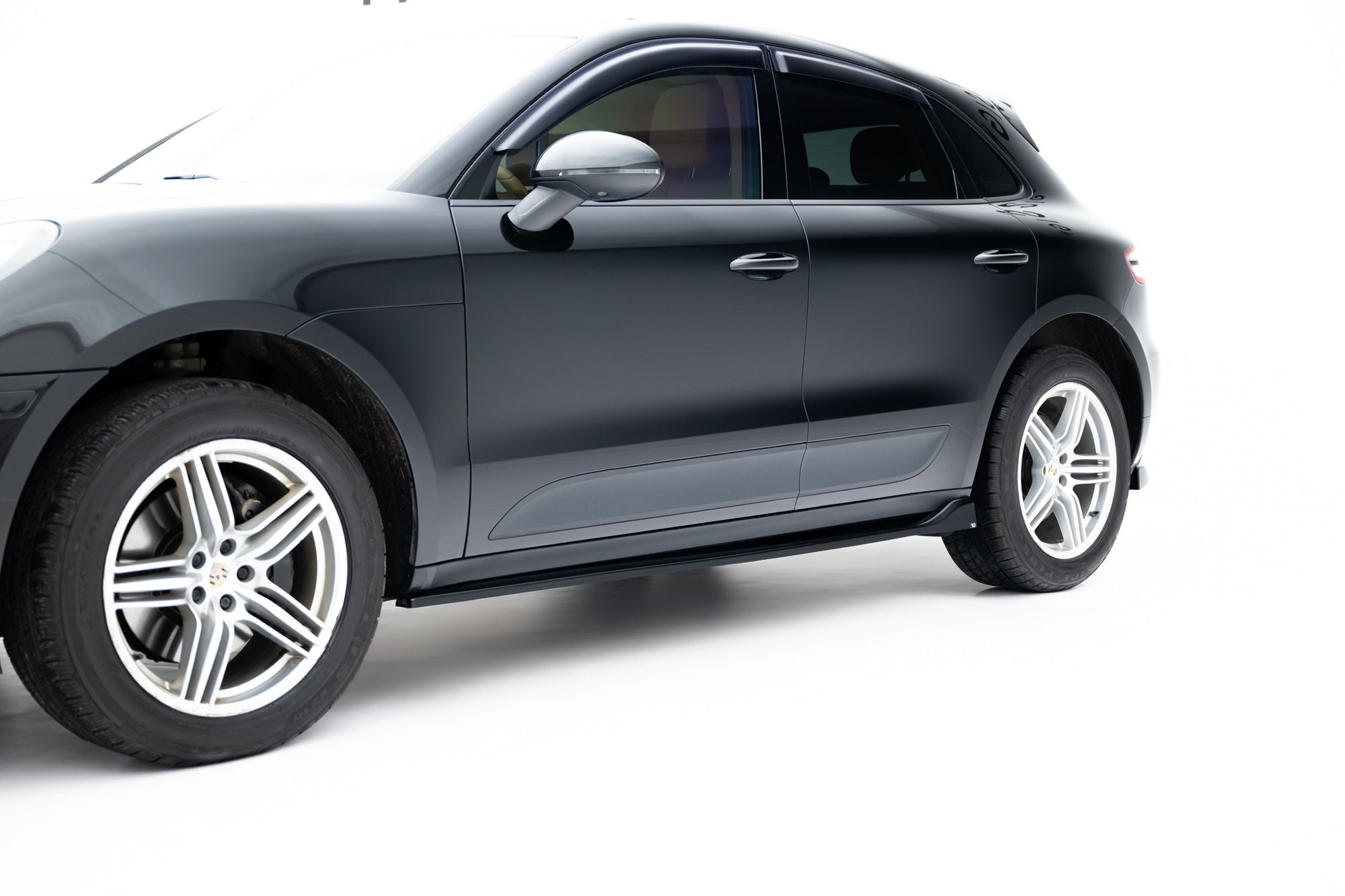 Taloneras V.2 Porsche Macan Mk1