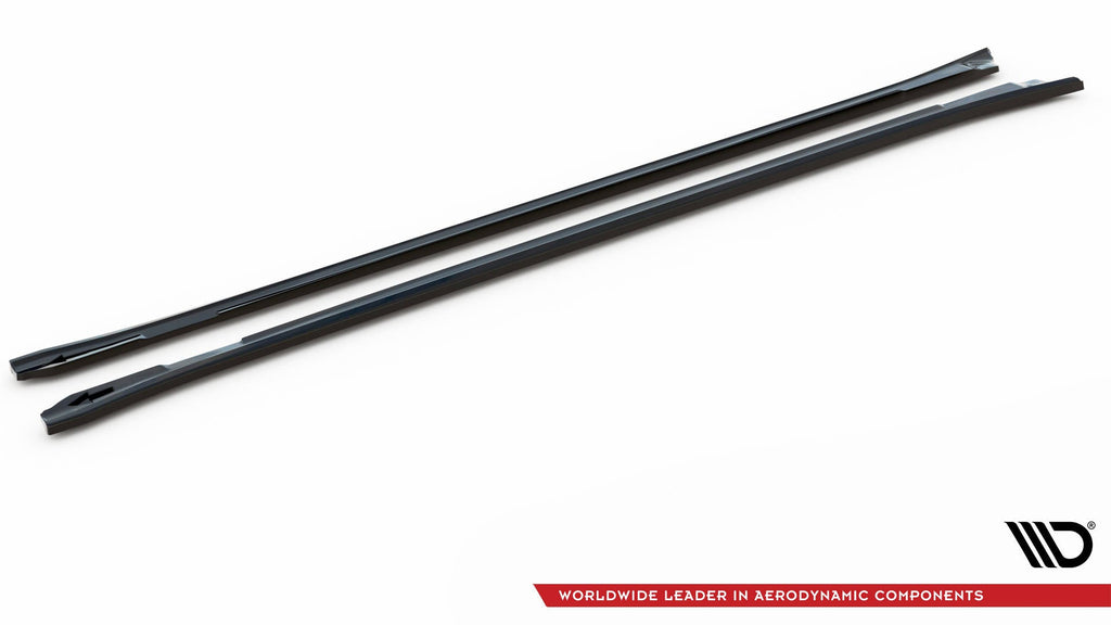 Side Skirts V.2 Porsche Panamera / Panamera Diesel / Panamera Turbo 970