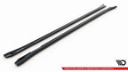 Side Skirts V.2 Porsche Panamera / Panamera Diesel / Panamera Turbo 970