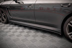 Side Skirts V.2 Porsche Panamera / Panamera Diesel / Panamera Turbo 970