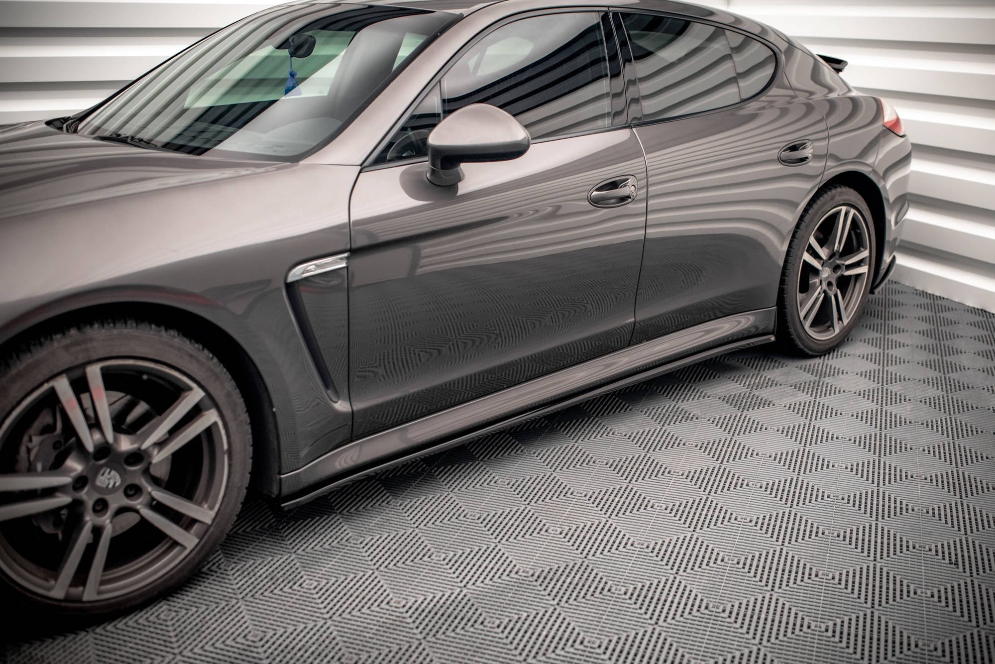 Taloneras V.2 Porsche Panamera / Panamera Diesel / Panamera Turbo 970
