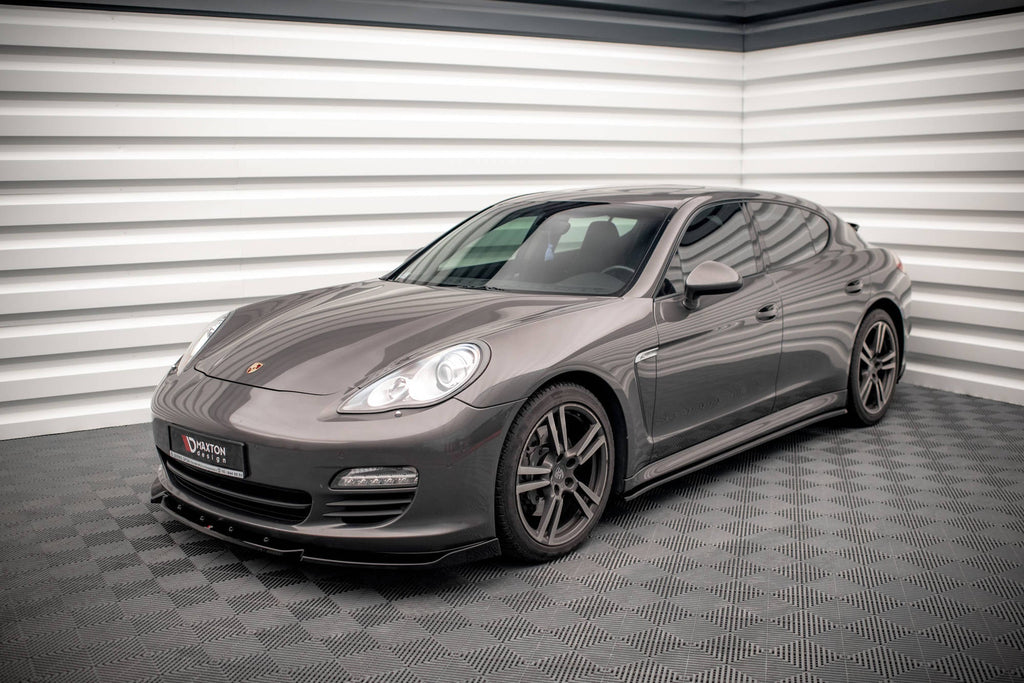 Side Skirts V.2 Porsche Panamera / Panamera Diesel / Panamera Turbo 970