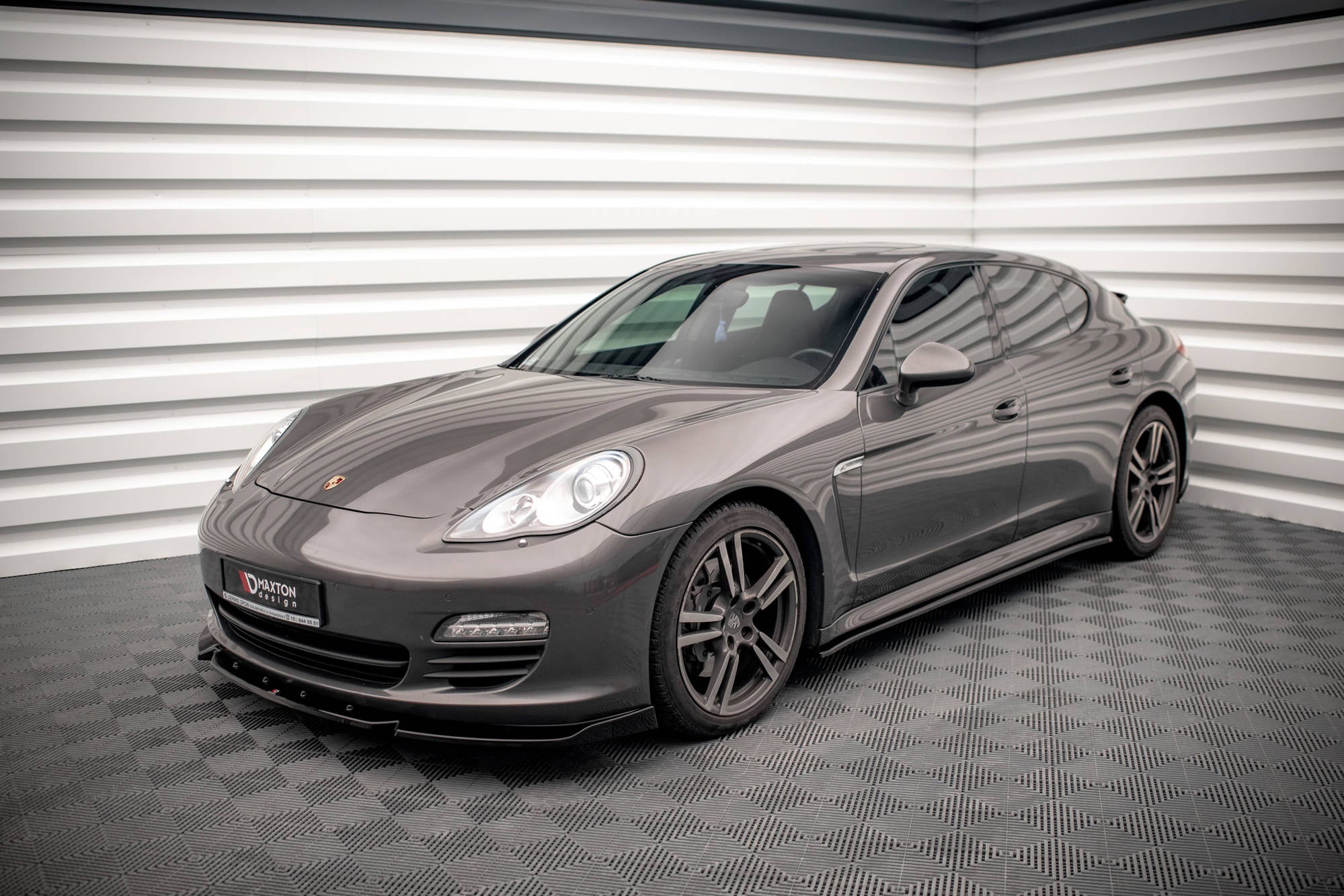 Taloneras V.2 Porsche Panamera / Panamera Diesel / Panamera Turbo 970