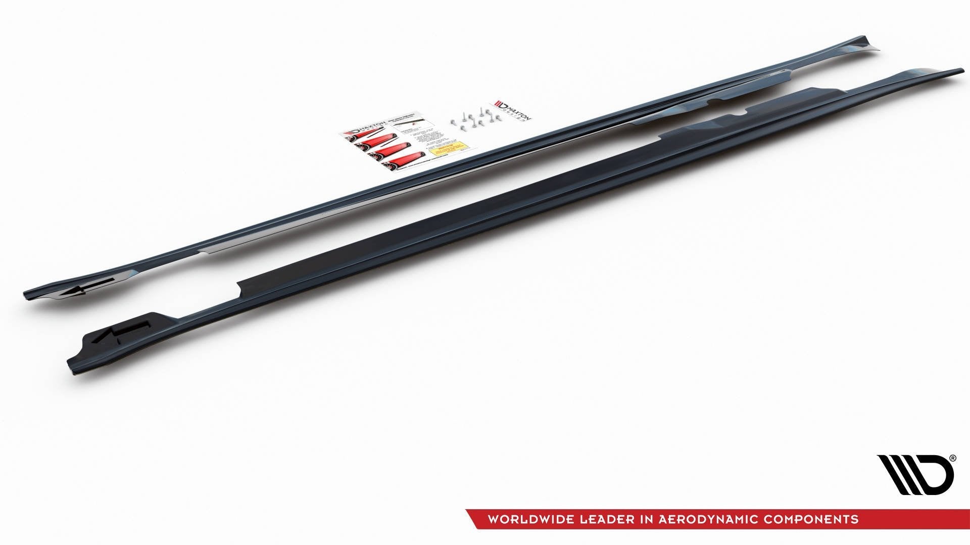 Taloneras V.2 Porsche Panamera Turbo 970 Facelift