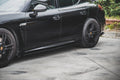 Taloneras V.2 Porsche Panamera Turbo 970 Facelift