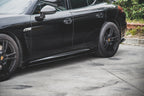 Side Skirts V.2 Porsche Panamera Turbo 970 Facelift