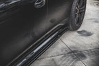 Side Skirts V.2 Porsche Panamera Turbo 970 Facelift