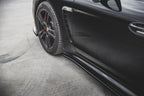 Side Skirts V.2 Porsche Panamera Turbo 970 Facelift