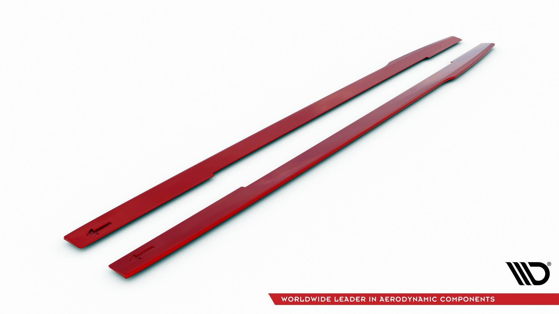 Taloneras V.2 Renault Mégane RS Mk4