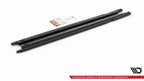 Sill Extensions V.2 Seat Ibiza FR / Standard Mk5