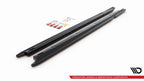 Sill Extensions V.2 Seat Ibiza FR / Standard Mk5