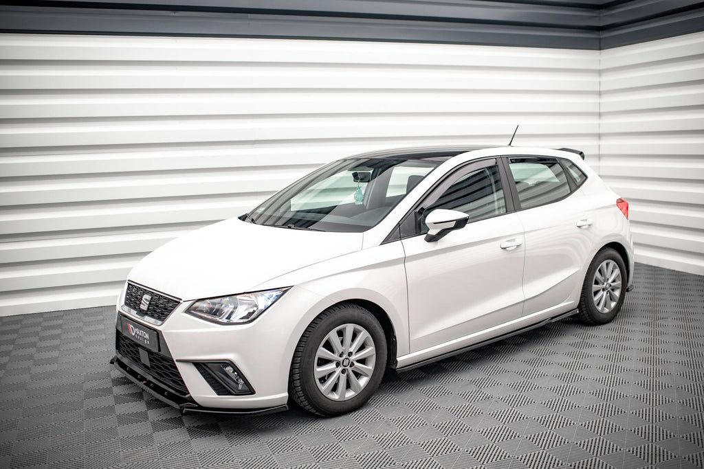 Sill Extensions V.2 Seat Ibiza FR / Standard Mk5
