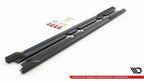 Taloneras V.2 Seat León FR ST / Hatchback Mk4 / Cupra León ST / Hatchback Mk1 / Mk1 Facelift
