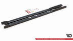 Taloneras V.2 Seat León FR ST / Hatchback Mk4 / Cupra León ST / Hatchback Mk1 / Mk1 Facelift