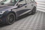 Taloneras V.2 Seat León FR ST / Hatchback Mk4 / Cupra León ST / Hatchback Mk1 / Mk1 Facelift