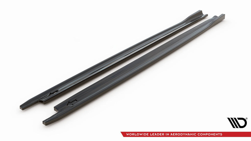 Side Skirts V.2 Skoda Octavia RS Liftback / Estate Mk4
