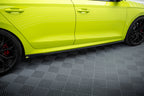 Side Skirts V.2 Skoda Octavia RS Liftback / Estate Mk4