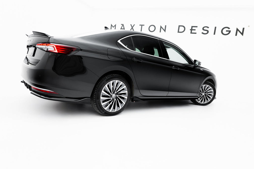 Taloneras V.2 Skoda Superb Mk4