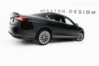 Taloneras V.2 Skoda Superb Mk4