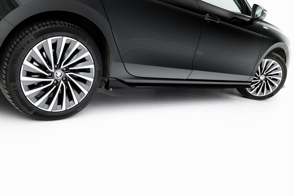 Taloneras V.2 Skoda Superb Mk4