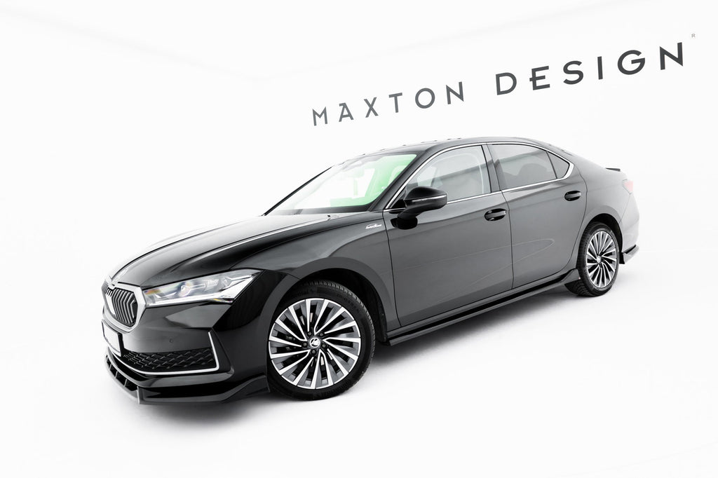 Taloneras V.2 Skoda Superb Mk4