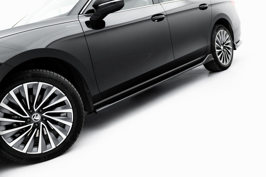 Taloneras V.2 Skoda Superb Mk4