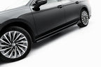 Taloneras V.2 Skoda Superb Mk4