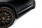 Taloneras V.2 Skoda Superb Sportline Mk4