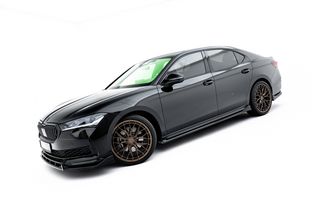 Taloneras V.2 Skoda Superb Sportline Mk4
