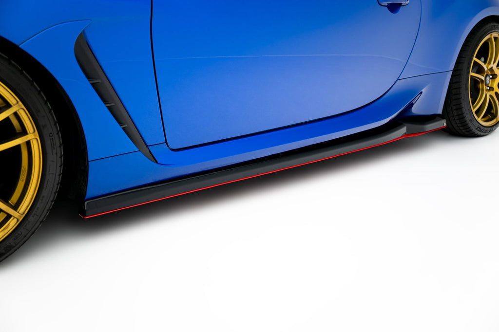 Taloneras V.2 Subaru BRZ Mk2