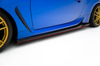 Taloneras V.2 Subaru BRZ Mk2