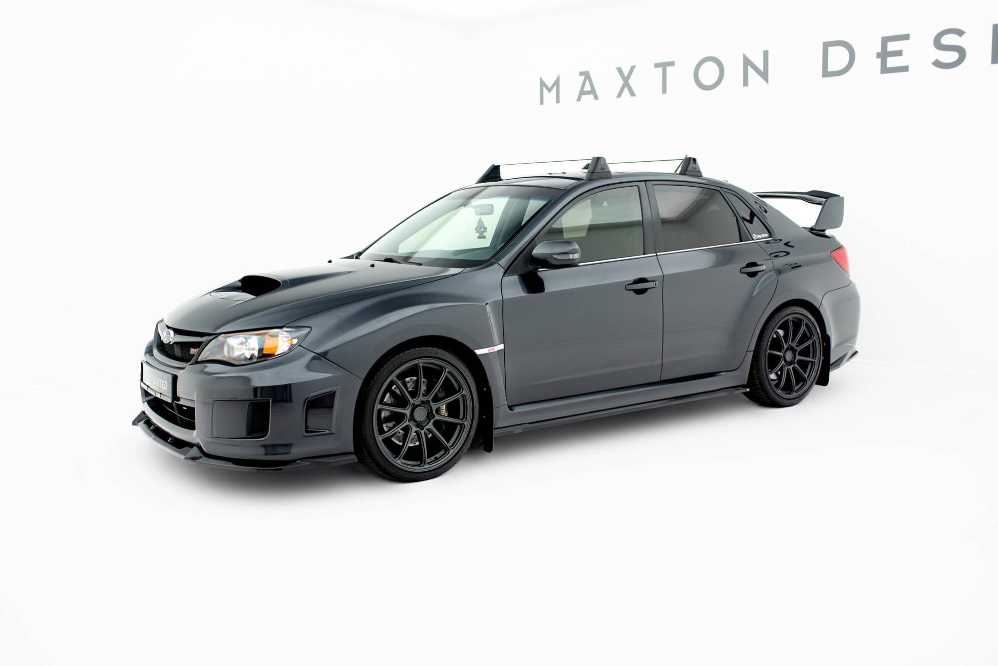 Taloneras V.2 Subaru Impreza WRX STI Mk3 Facelift