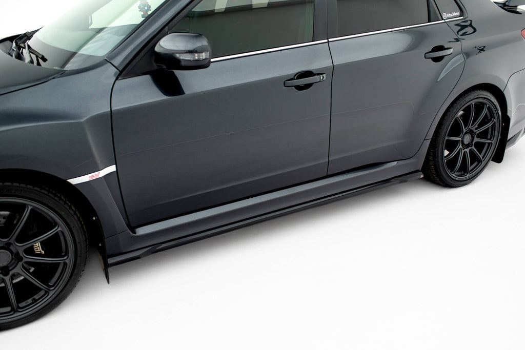 Taloneras V.2 Subaru Impreza WRX STI Mk3 Facelift