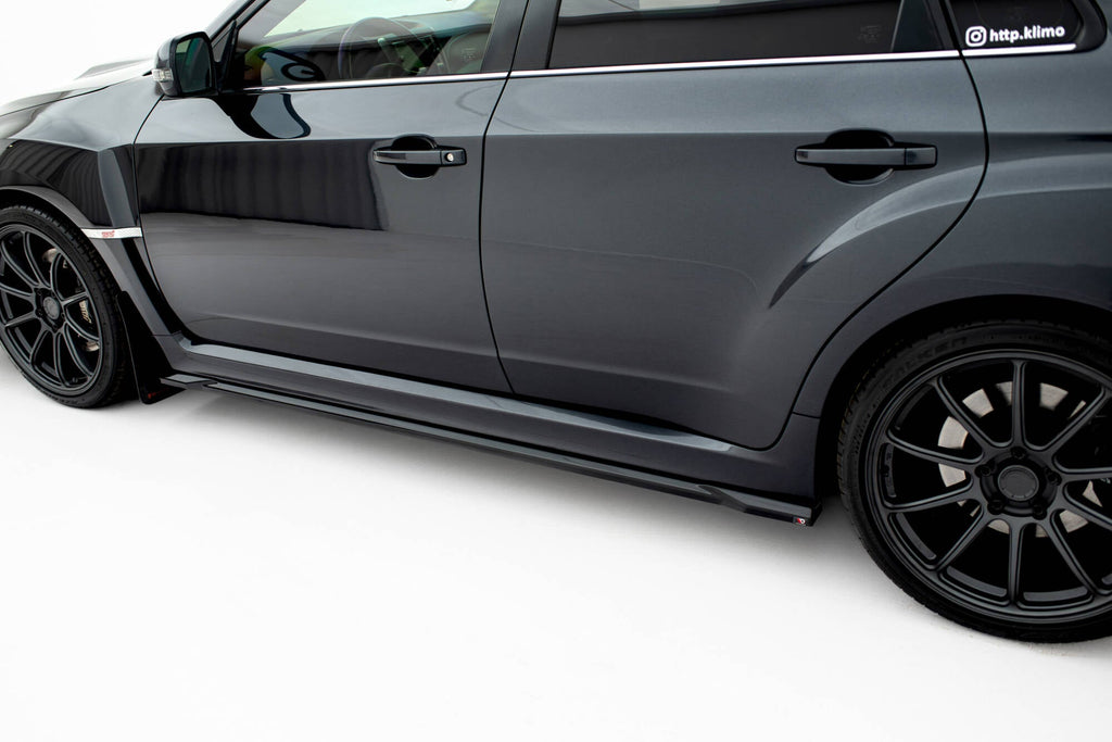 Taloneras V.2 Subaru Impreza WRX STI Mk3 Facelift
