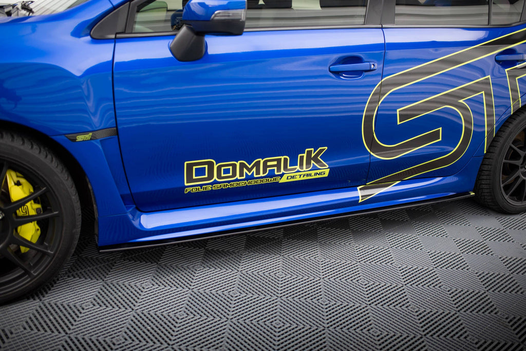 Taloneras V.2 Subaru WRX STI Mk1