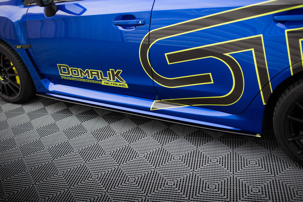 Taloneras V.2 Subaru WRX STI Mk1