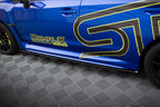 Taloneras V.2 Subaru WRX STI Mk1