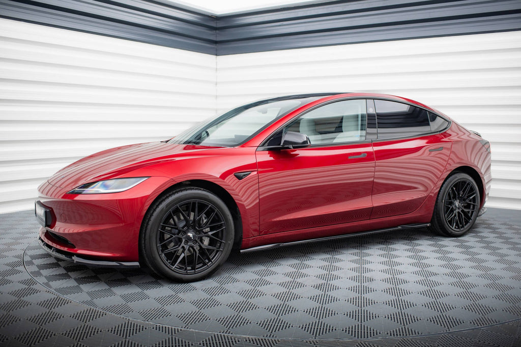 Taloneras V.2 Tesla Model 3 Mk1 / Mk1 Facelift